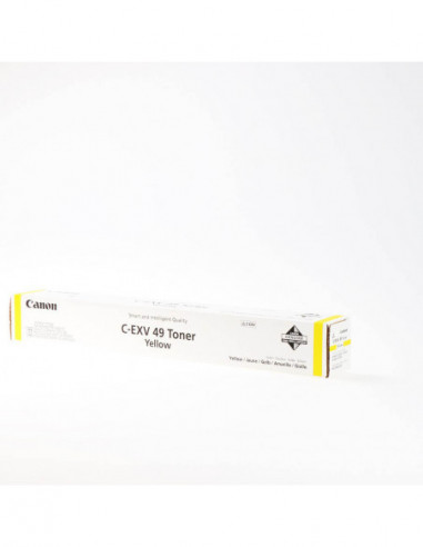 CANON Toner 8527B002 C-EXV 49 Yellow