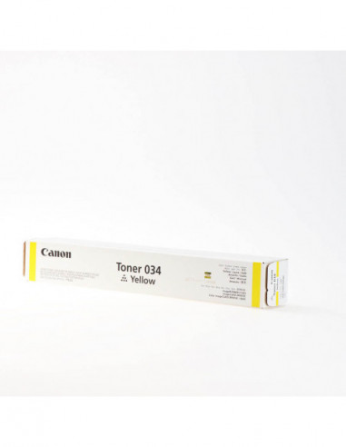 CANON Toner 9451B001 034 Yellow