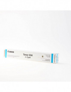 CANON Toner 9453B001 034 Cyan
