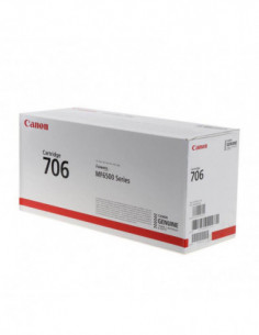 CANON Toner 0264B002 706 Black