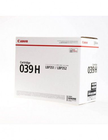 CANON Toner 0288C001 039H Black