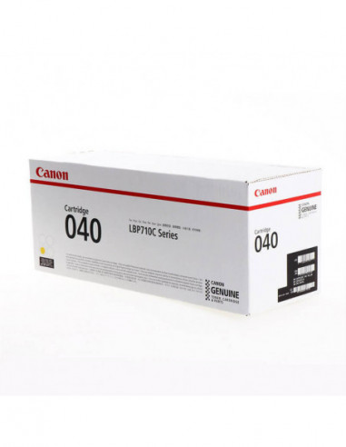 CANON Toner 0454C001 040 Yellow