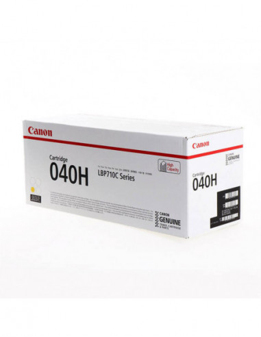 CANON Toner 0455C001 040H Yellow