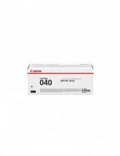 CANON Toner 0458C001 040 Cyan