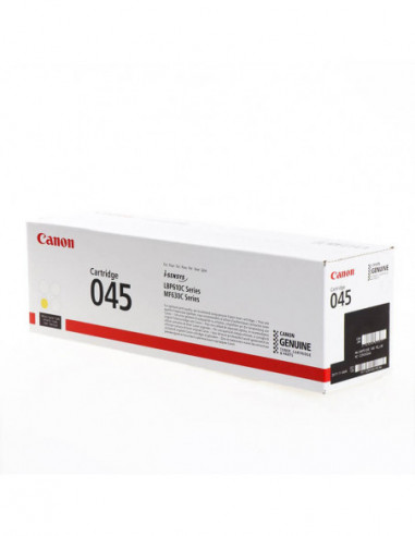 CANON Toner 1239C002 045 Yellow