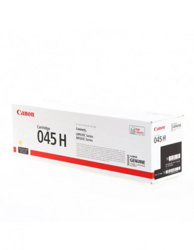 CANON Toner 1243C002 045H Yellow
