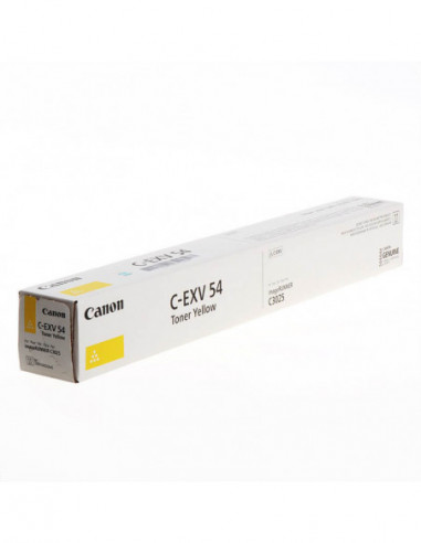 CANON Toner 1397C002 C-EXV 54 Yellow