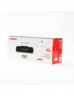 CANON Toner 1557A003 FX3 Black