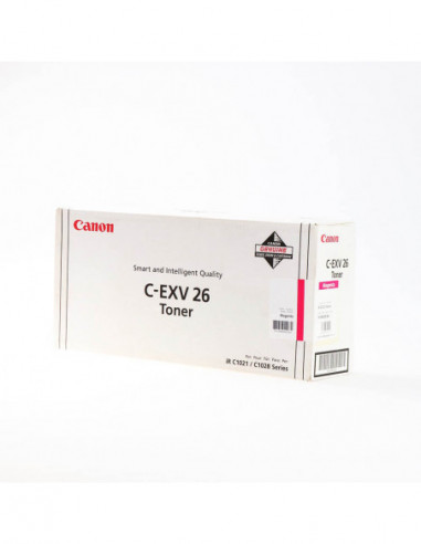 CANON Toner 1658B006 C-EXV 26 Magenta