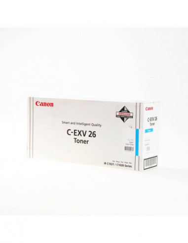 CANON Toner 1659B006 C-EXV 26 Cyan