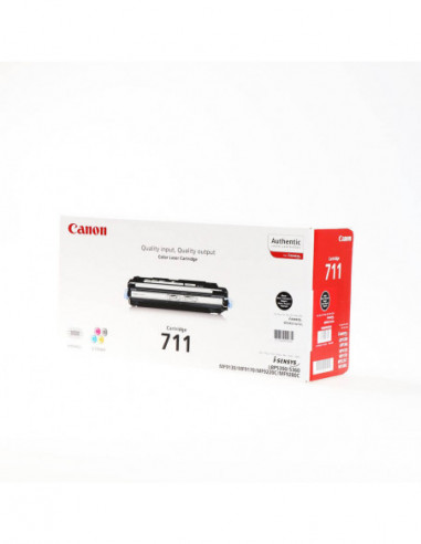 CANON Toner 1660B002 711 Black