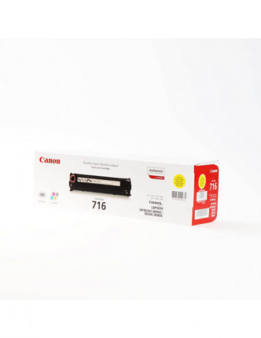 CANON Toner 1977B002 716 Yellow