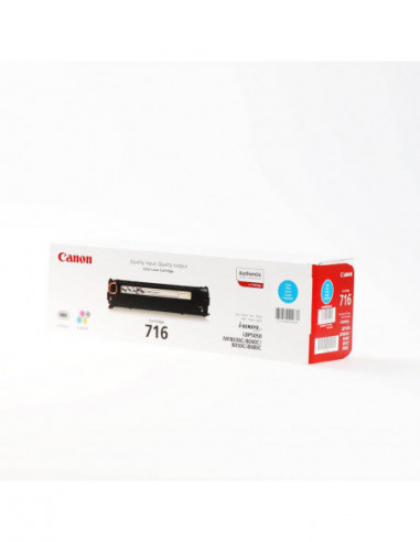 CANON Toner 1979B002 716 Cyan