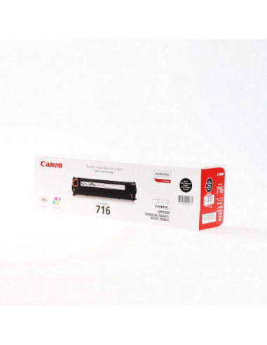CANON Toner 1980B002 716 Black