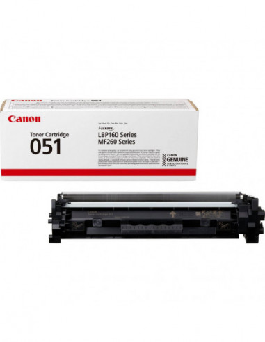 CANON Toner 2168C002 051 Black