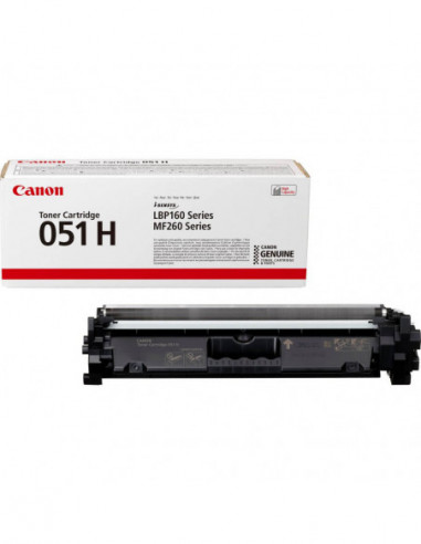 CANON Toner 2169C002 051H Black