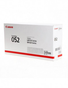 CANON Toner 2199C002 052 Black