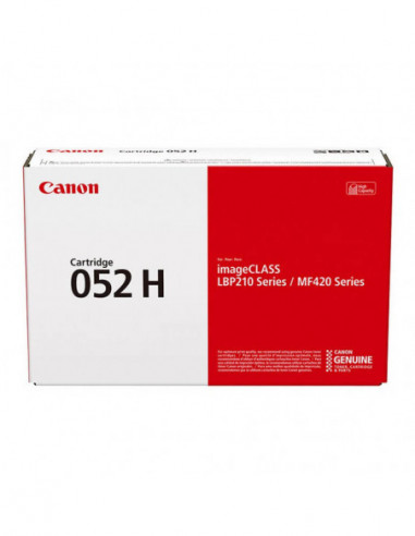 CANON Toner 2200C002 052H Black