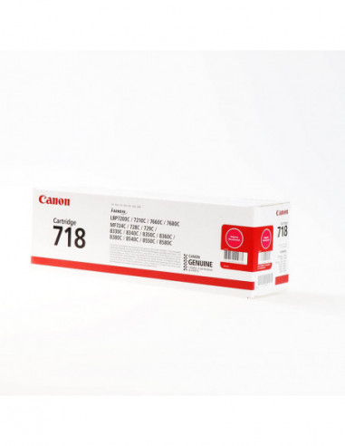 CANON Toner 2660B002 718 Magenta