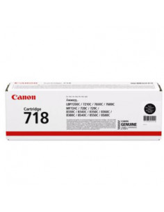 CANON Toner 2662B002 718 Black