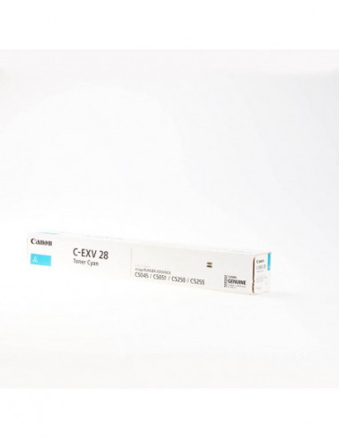 CANON Toner 2793B002 C-EXV 28 Cyan