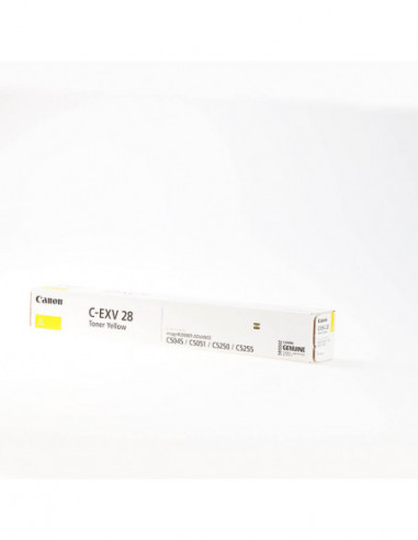 CANON Toner 2801B002 C-EXV 28 Yellow