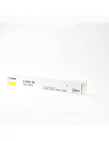 CANON Toner 2802B002 C-EXV 29 Yellow