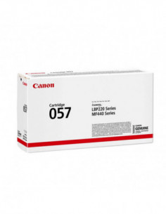 CANON Toner 3009C002 057 Black