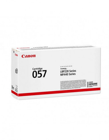 CANON Toner 3009C002 057 Black