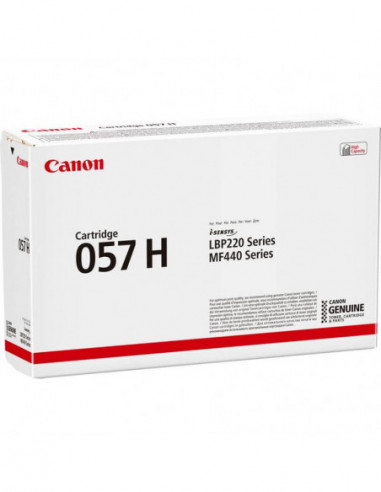 CANON Toner 3010C002 057H Black