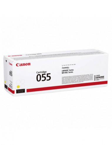 CANON Toner 3013C002 055 Yellow