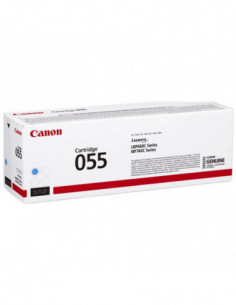 CANON Toner 3015C002 055 Cyan