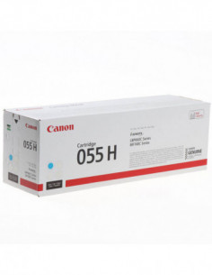 CANON Toner 3019C002 055H Cyan