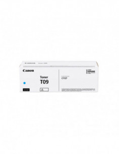CANON Toner 3019C006 T09 Cyan
