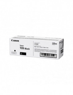 CANON Toner 3020C006 T09 Black