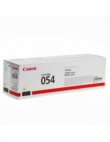 CANON Toner 3021C002 054 Yellow