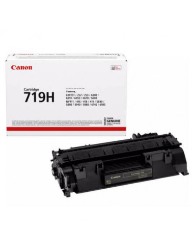 CANON Toner 3480B002 719H Black