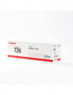 CANON Toner 3483B002 726 Black