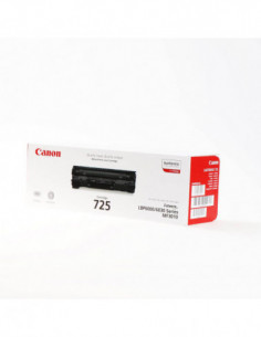 CANON Toner 3484B002 725 Black