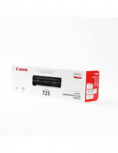 CANON Toner 3484B002 725 Black