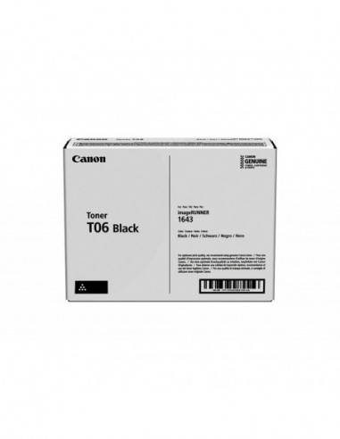 CANON Toner 3526C002 T06 Black