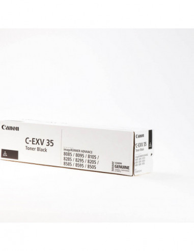 CANON Toner 3764B002 C-EXV 35 Black