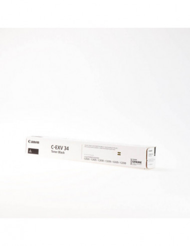 CANON Toner 3782B002 C-EXV 34 Black