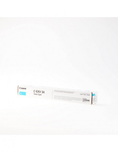 CANON Toner 3783B002 C-EXV 34 Cyan