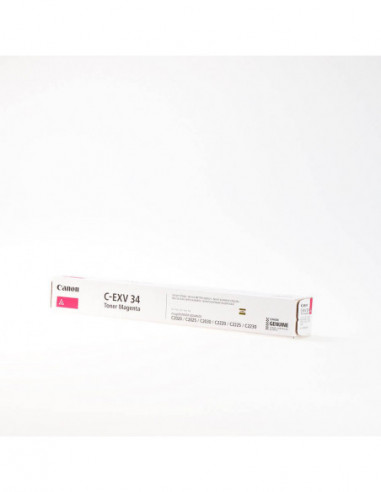 CANON Toner 3784B002 C-EXV 34 Magenta