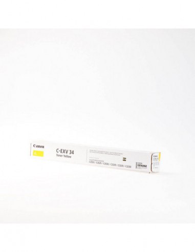CANON Toner 3785B002 C-EXV 34 Yellow