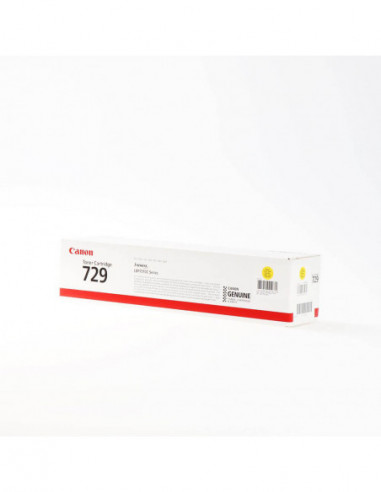 CANON Toner 4367B002 729 Yellow
