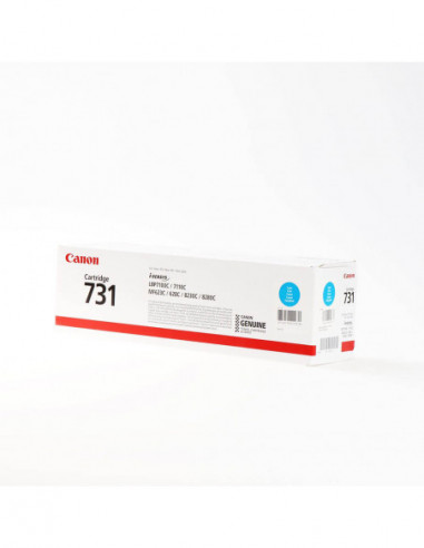 CANON Toner 6271B002 731 Cyan