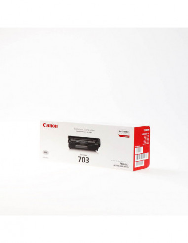 CANON Toner 7616A005 703 Black