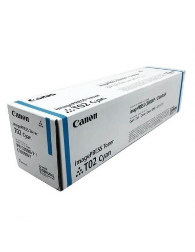 CANON Toner 8530B001 T02 Cyan